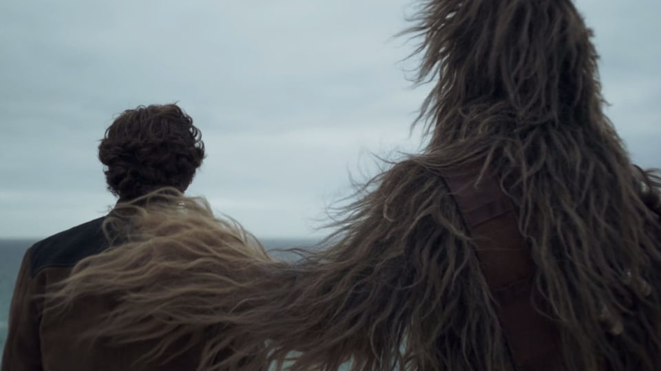 Solo: A Star Wars Story